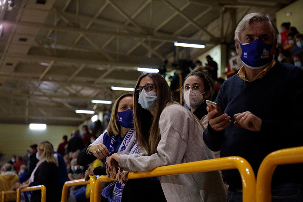 Noche de disfrute en Würzburg con la holgada victoria del CB Avenida ante el BLMA