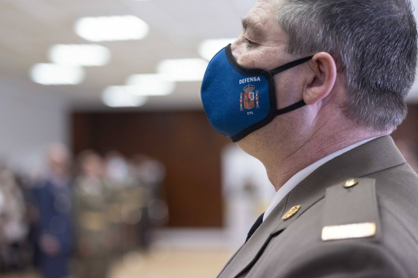 Fotos: La Delegación de Defensa de Castilla y León celebra su 25 aniversario