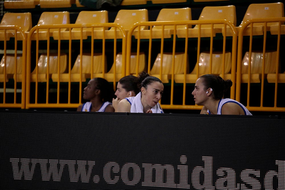 El CB Avenida reacciona a lo grande en la Euroliga tras el nuevo 'toque' de Íñiguez (88-67)