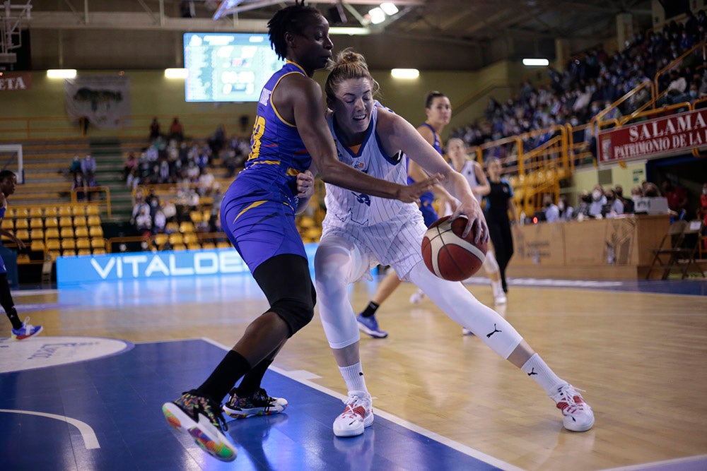 El CB Avenida reacciona a lo grande en la Euroliga tras el nuevo 'toque' de Íñiguez (88-67)