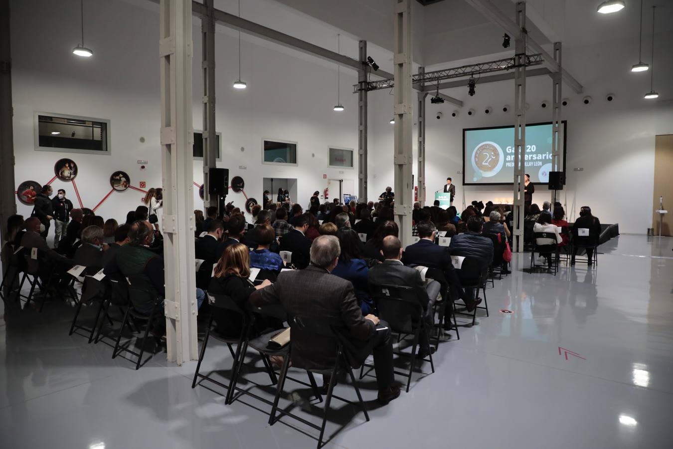 Fotos: Gala aniversario de Predif