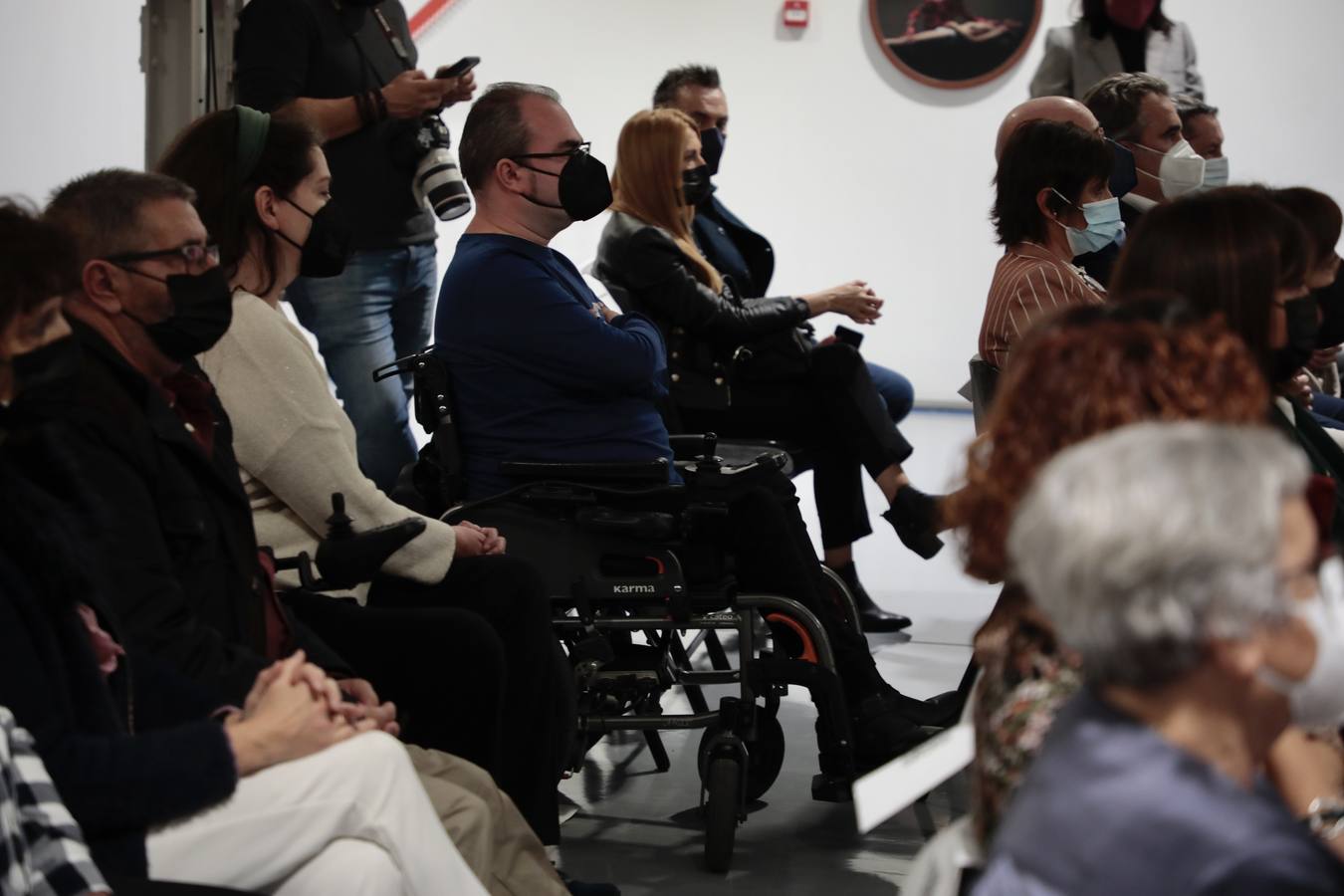 Fotos: Gala aniversario de Predif