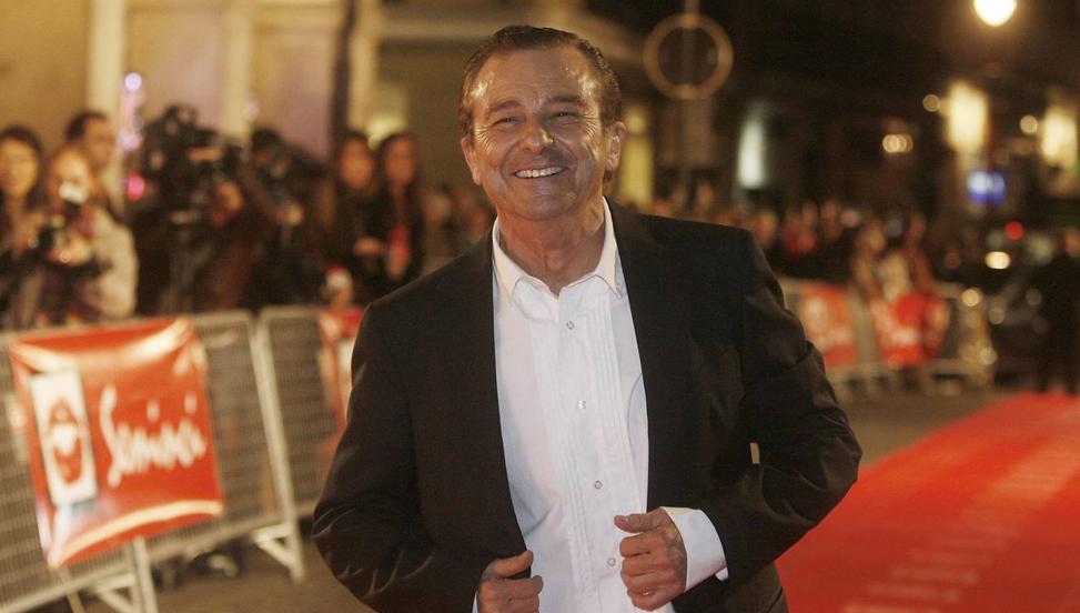 La moviola de Seminci: el paso de Juan Diego por el festival vallisoletano