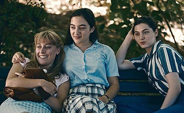 'El acontecimiento', de Audrey Diwan.. 