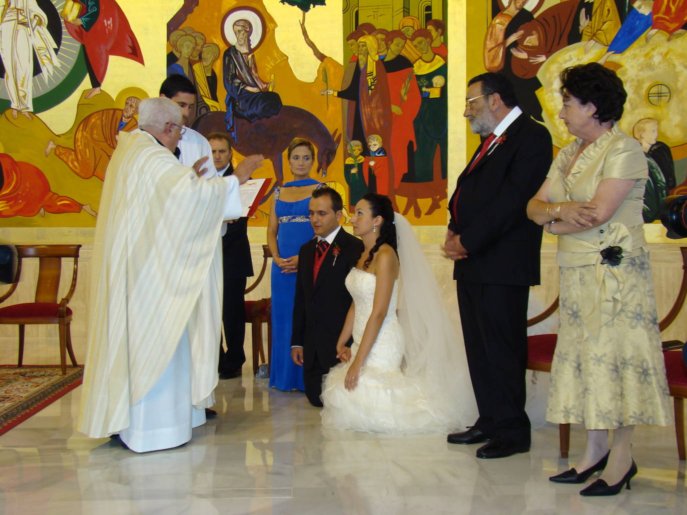 Fotos: El álbum familiar de Manuel Villa