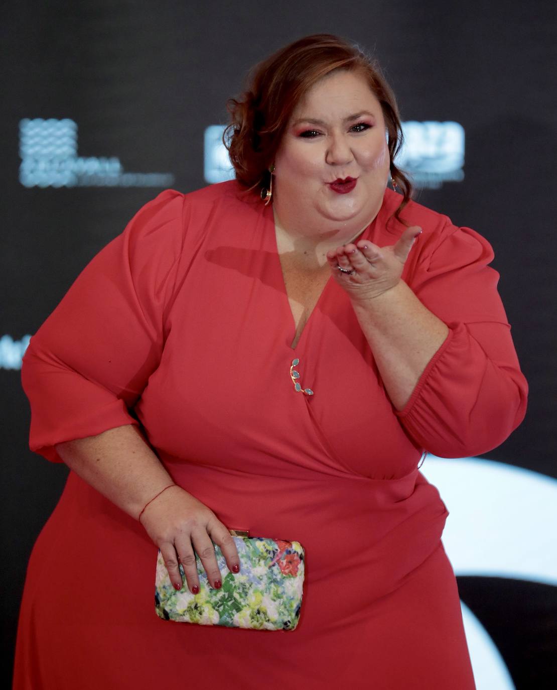 La actriz Itziar Castro.