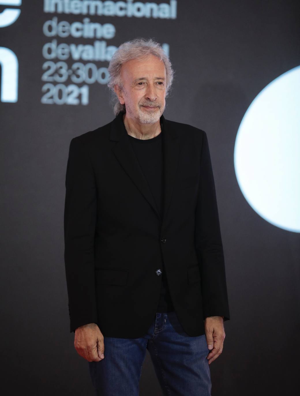 El actor argentino Eduardo Blanco.