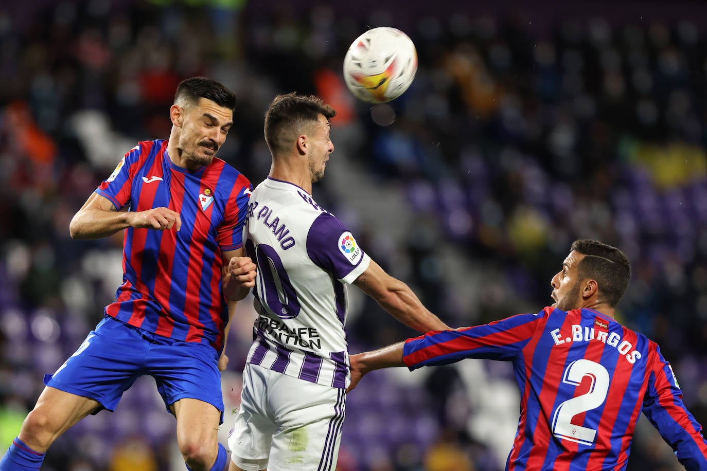 Fotos: Real Valladolid 2-0 Eibar