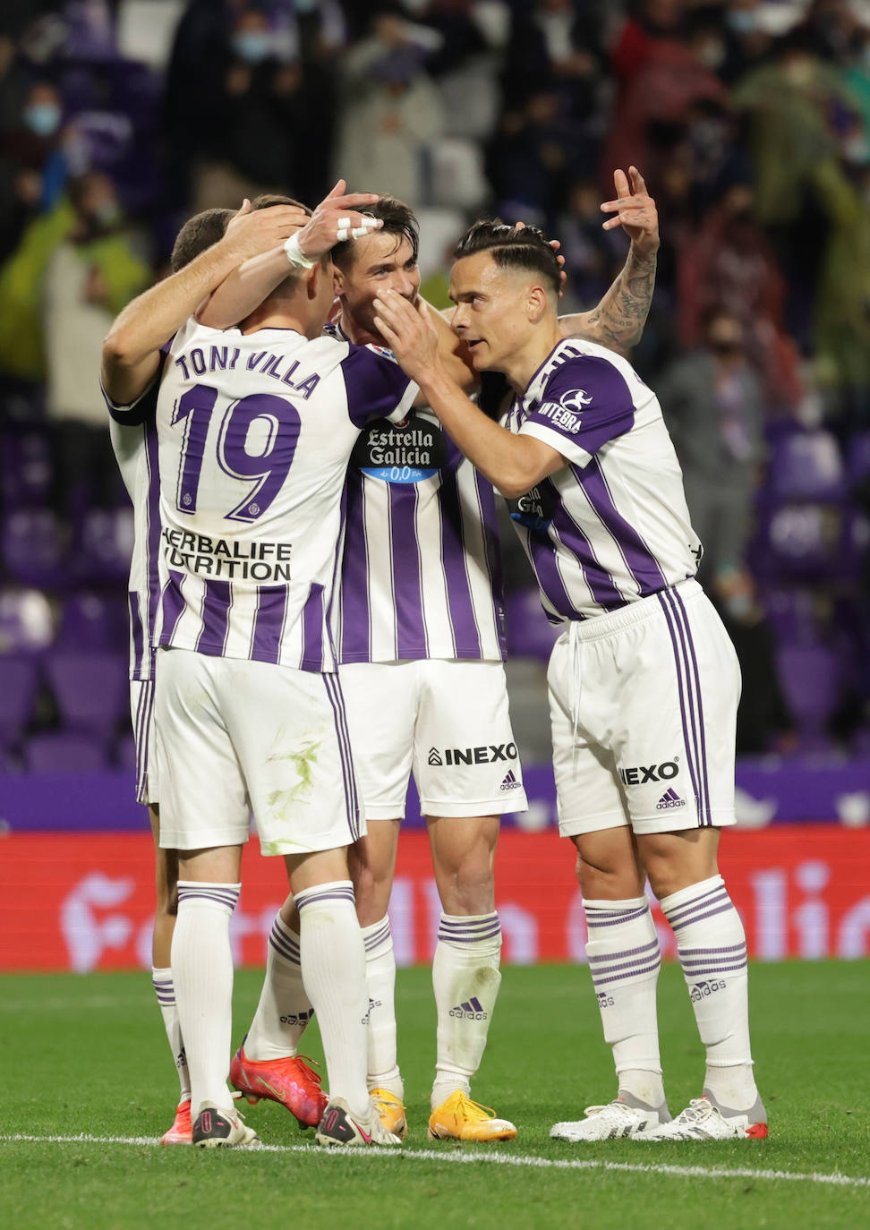 Fotos: Real Valladolid 2-0 Eibar