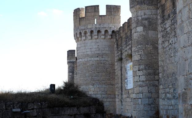 Detalles de la fortaleza que visitamos esta semana