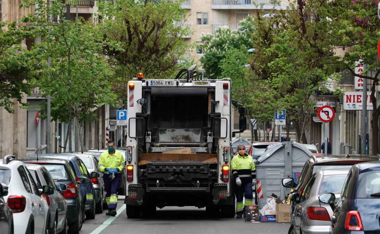 Este miércoles, por la festividad de San Martín de Porres, no habrá servicio de limpieza y recogida de residuos