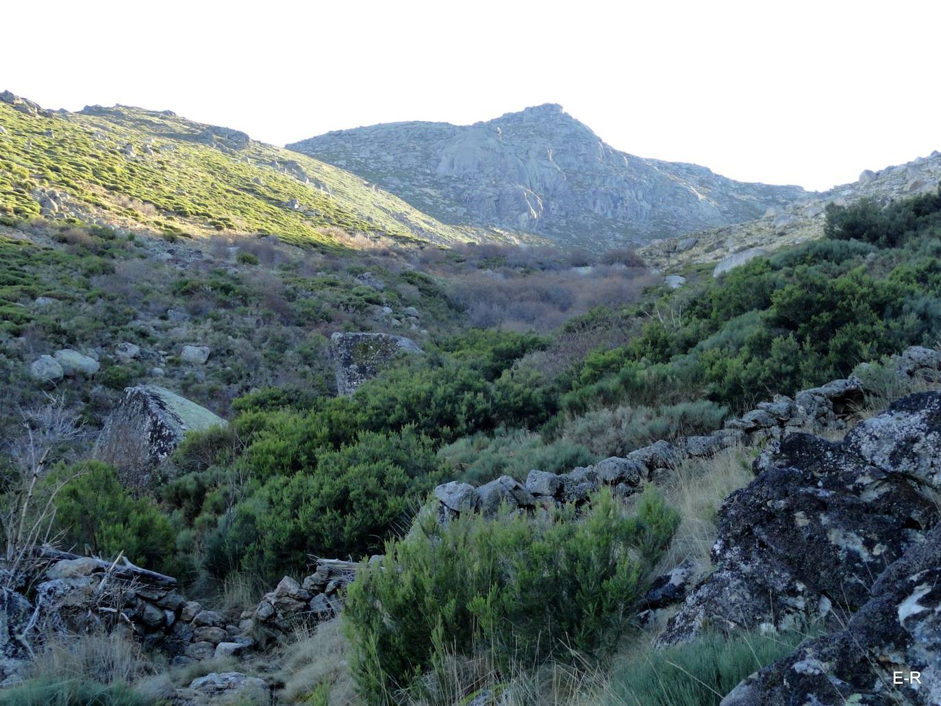 Fotos: Ruta al Pico del Águila en Béjar