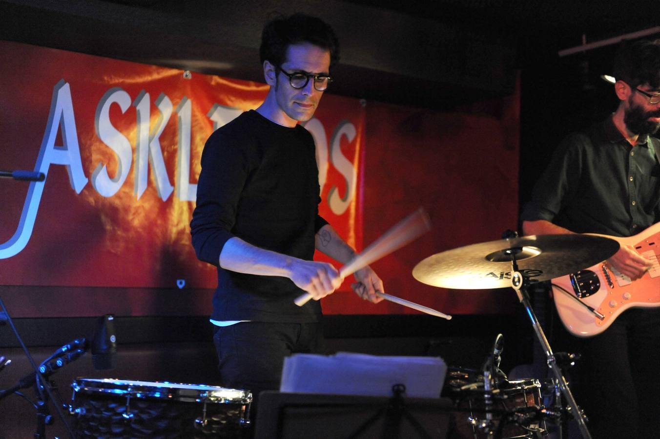 Fotos: Concierto de Birds Are Indie en la Sala Asklepios de Valladolid