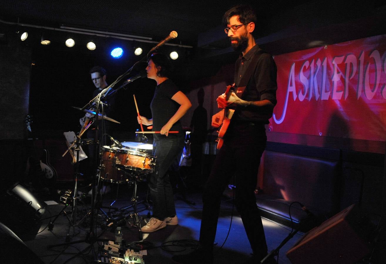 Fotos: Concierto de Birds Are Indie en la Sala Asklepios de Valladolid