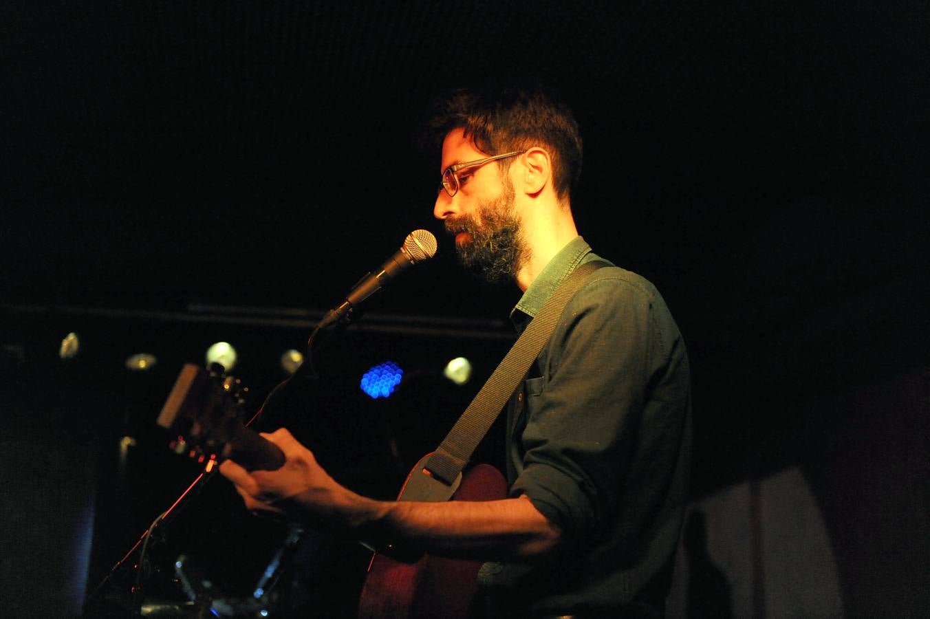 Fotos: Concierto de Birds Are Indie en la Sala Asklepios de Valladolid