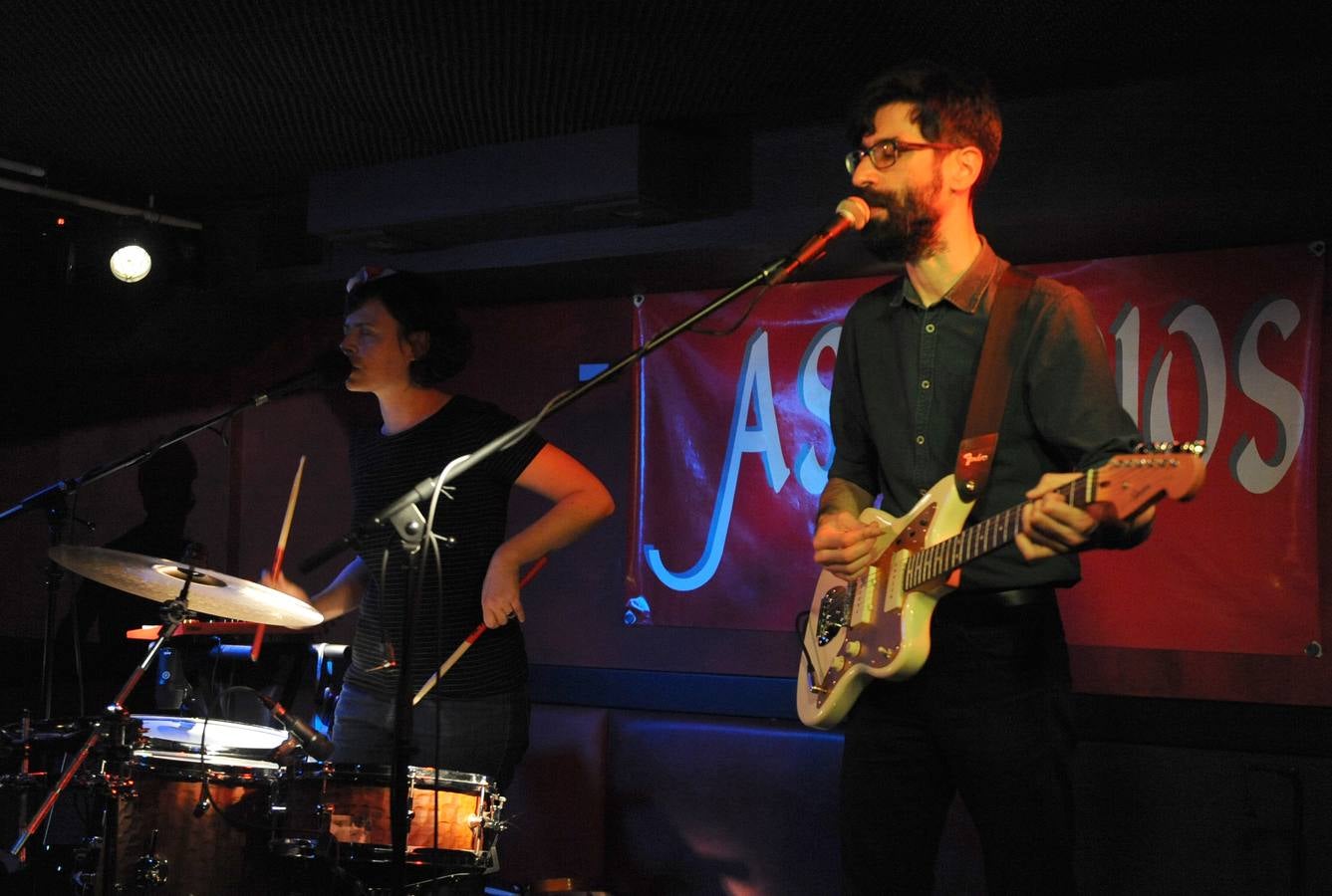 Fotos: Concierto de Birds Are Indie en la Sala Asklepios de Valladolid