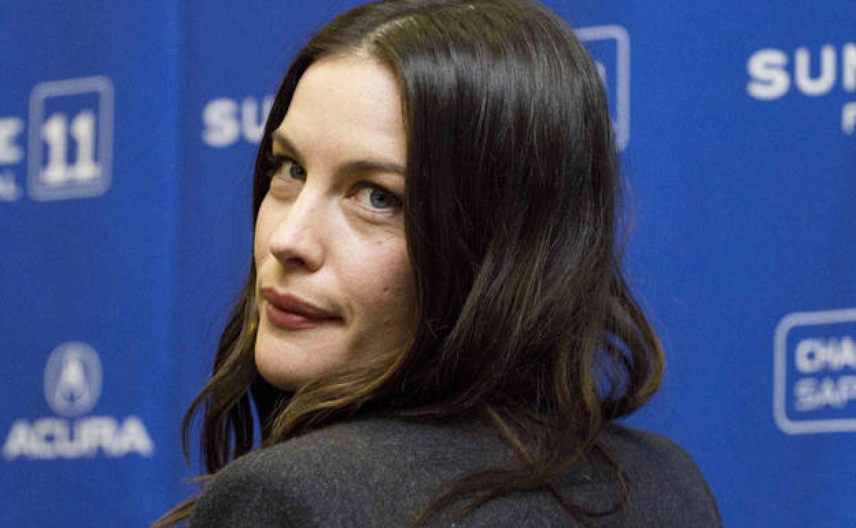 Liv Tyler. 