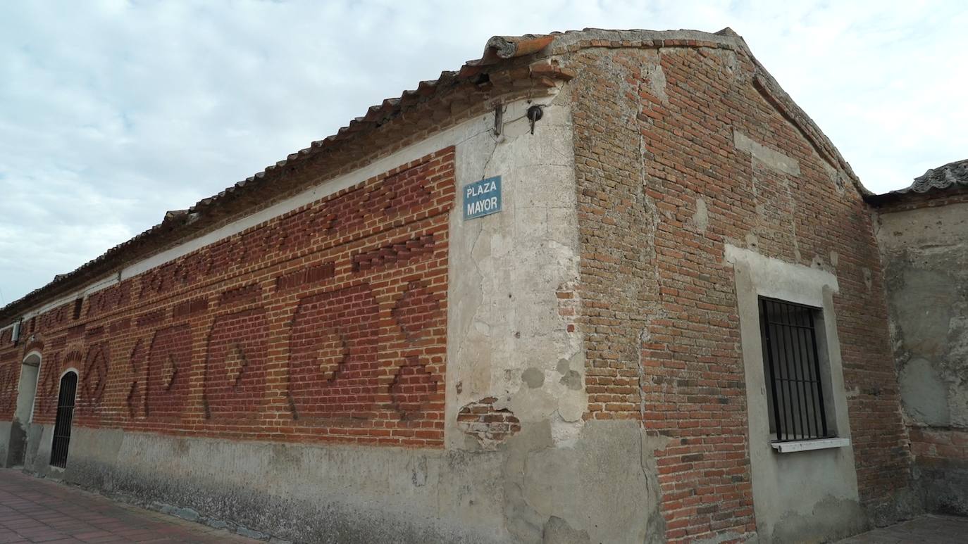 Imágenes del pueblo que recorremos esta semana. 