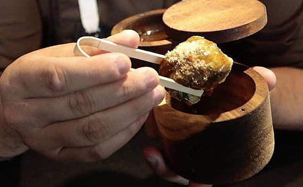 Imagen principal - Arriba, tapa 