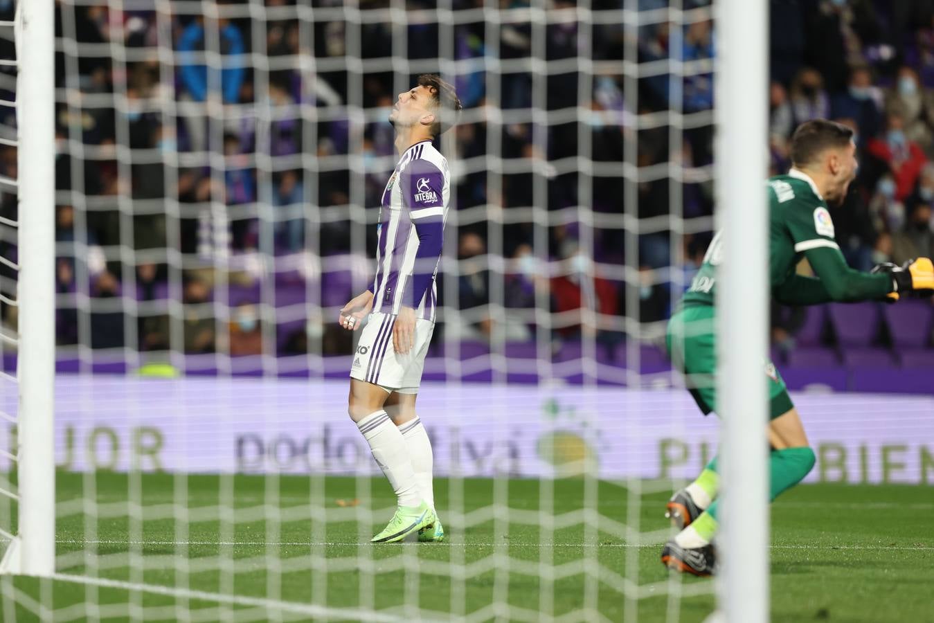 Fotos: Victoria del Real Valladolid ante el Mirandés (3-1)