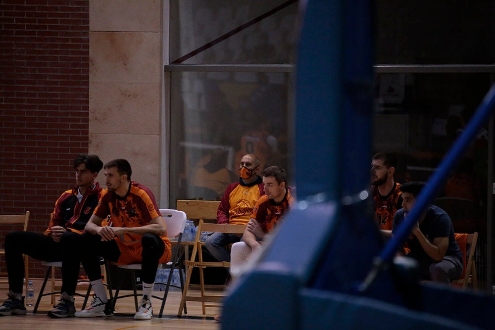 Otra vez la misma película de terror para el Aquimisa Carbajosa (69-82)