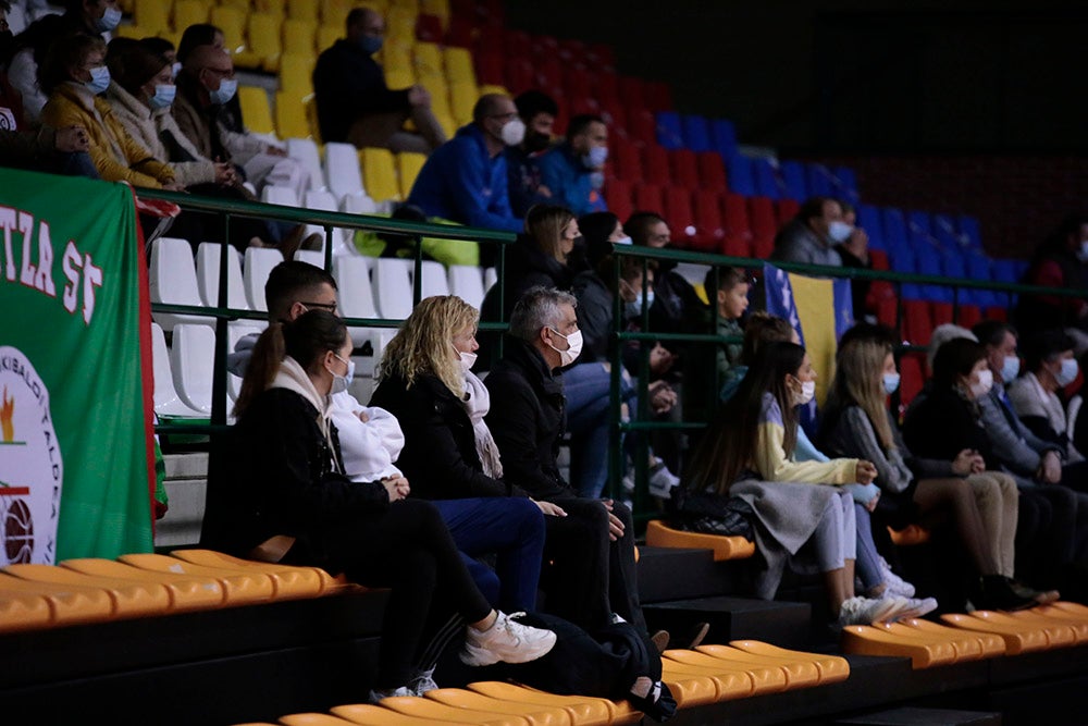 Otra vez la misma película de terror para el Aquimisa Carbajosa (69-82)