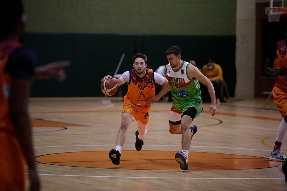 Otra vez la misma película de terror para el Aquimisa Carbajosa (69-82)