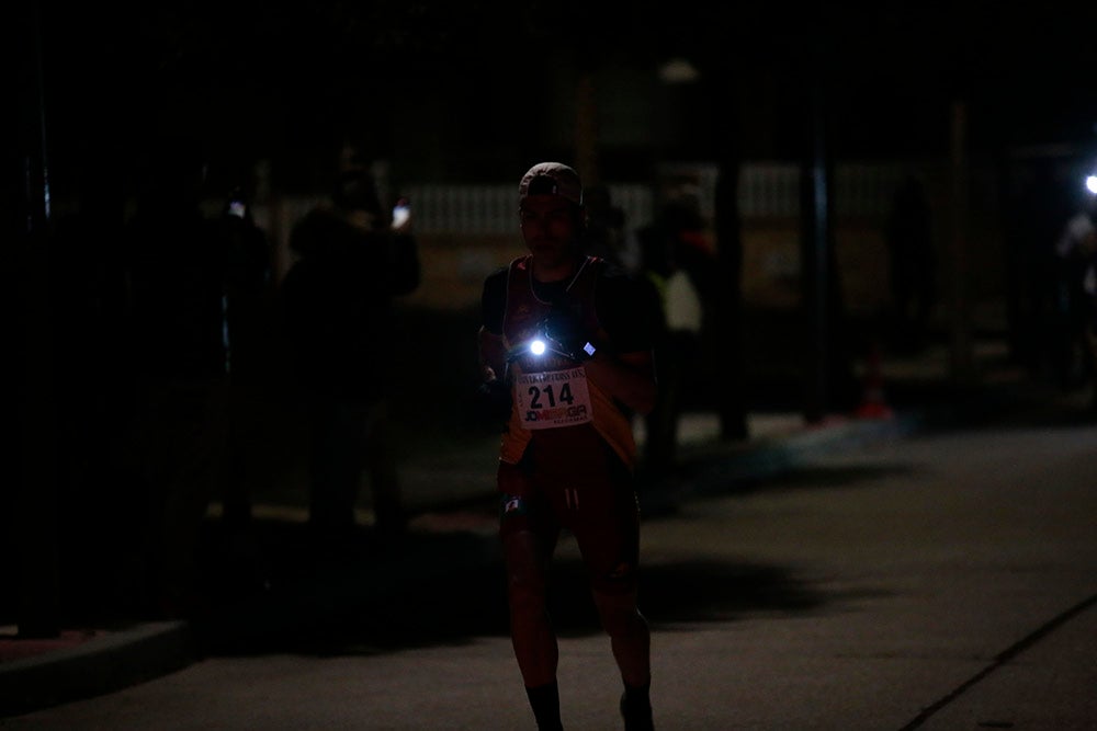 Las calles y caminos de Cabrerizos retoman su Liga de Cross con una prueba nocturna y solidaria en apoyo a las víctimas de la violencia de género