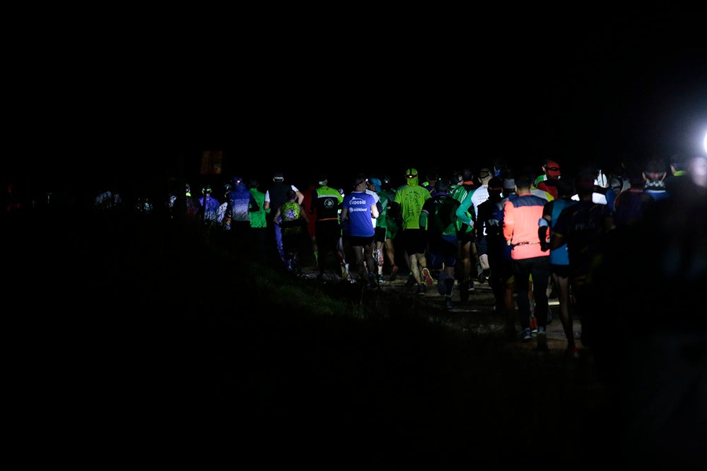 Las calles y caminos de Cabrerizos retoman su Liga de Cross con una prueba nocturna y solidaria en apoyo a las víctimas de la violencia de género