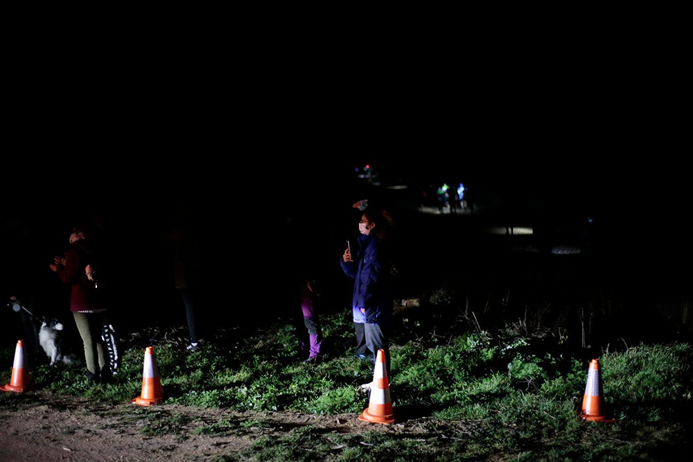 Las calles y caminos de Cabrerizos retoman su Liga de Cross con una prueba nocturna y solidaria en apoyo a las víctimas de la violencia de género
