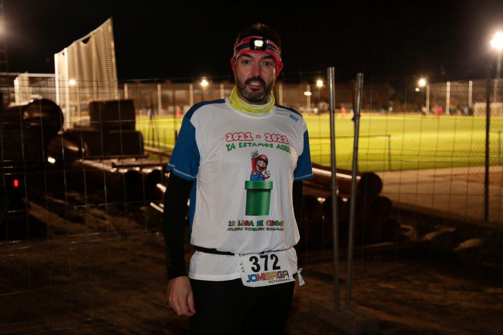 Las calles y caminos de Cabrerizos retoman su Liga de Cross con una prueba nocturna y solidaria en apoyo a las víctimas de la violencia de género