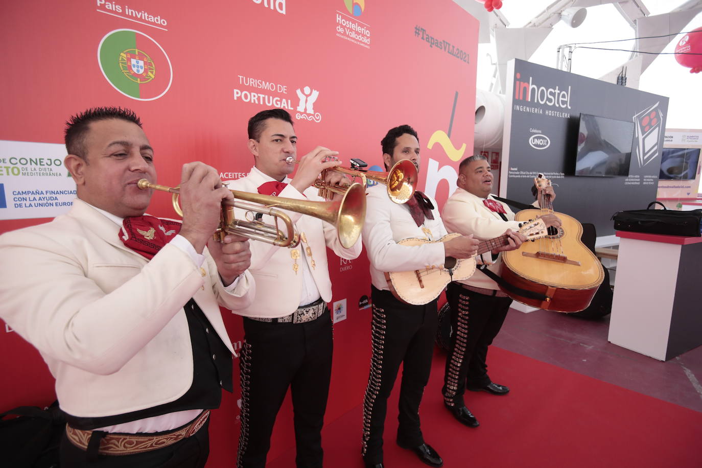 Fotos: Concurso de tapa en familia en Valladolid