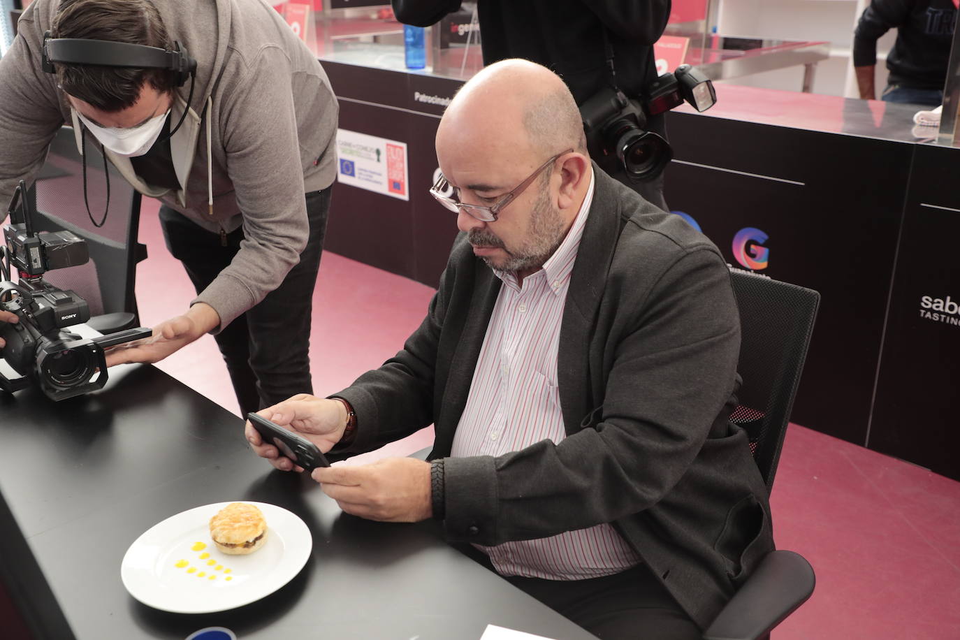 Fotos: Concurso de tapa en familia en Valladolid