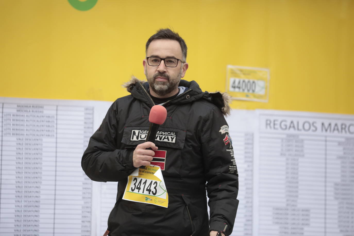 Fotos: Marcha contra el Cáncer en Valladolid (6)