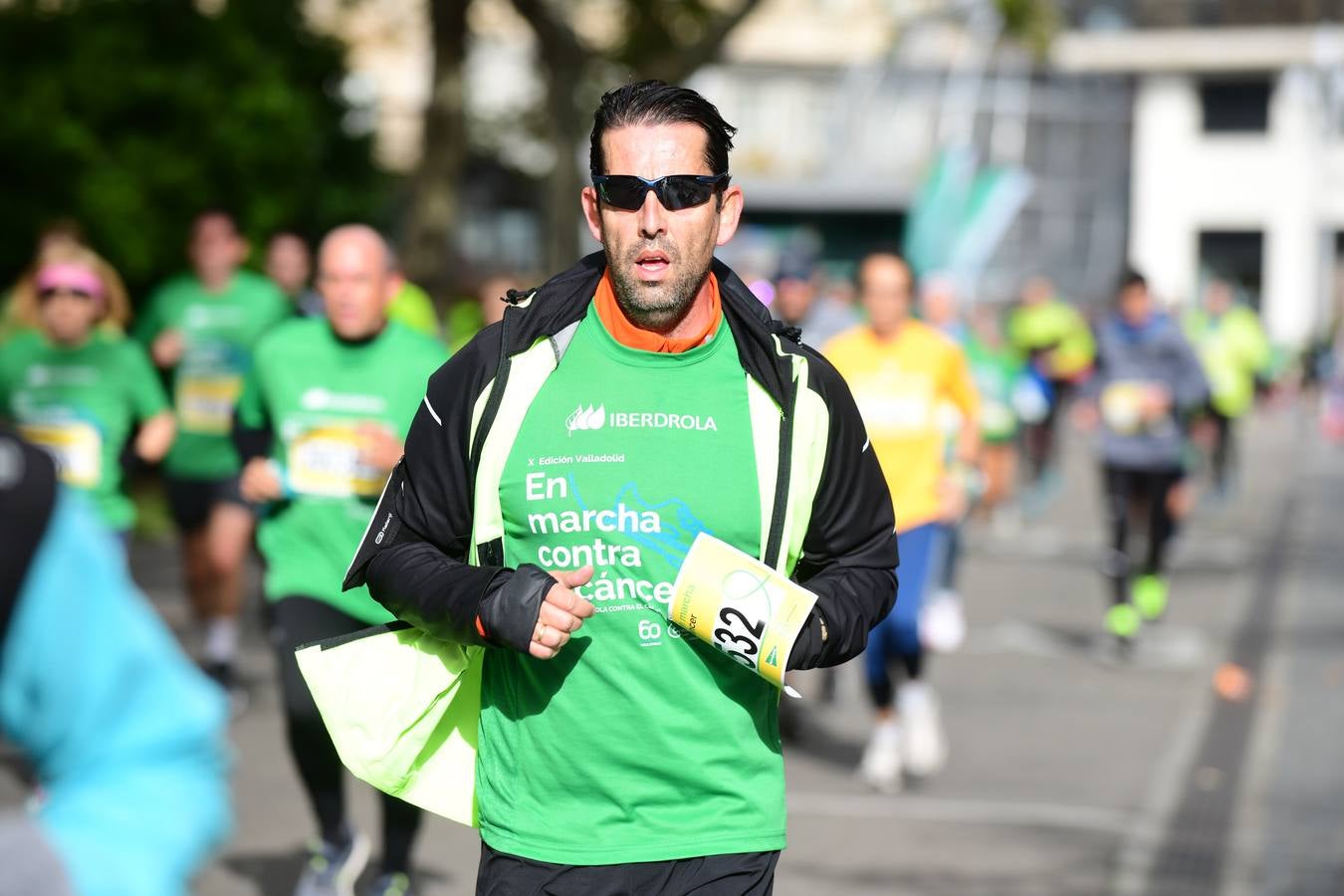 Fotos: Marcha contra el Cáncer en Valladolid (3)