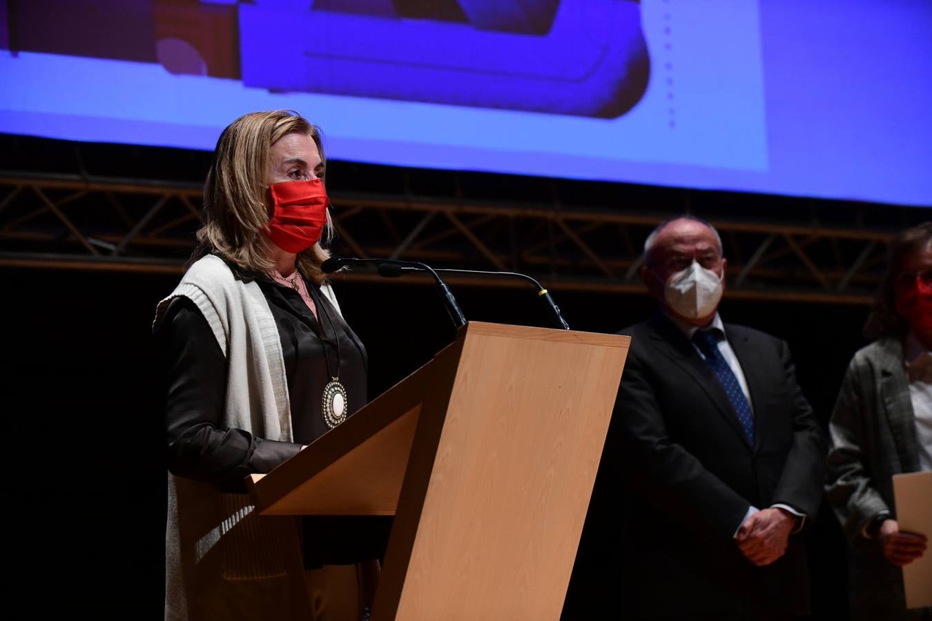 Fotos: Valladolid reconoce la labor de los participantes en la campaña de vacunación frente a la covid