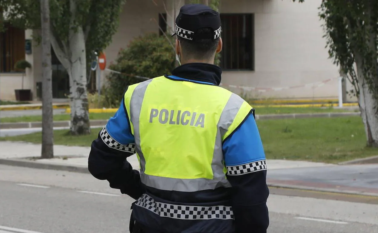 Trasladan Al Hospital De Palencia A Un Menor De 12 Años Agredido Por 