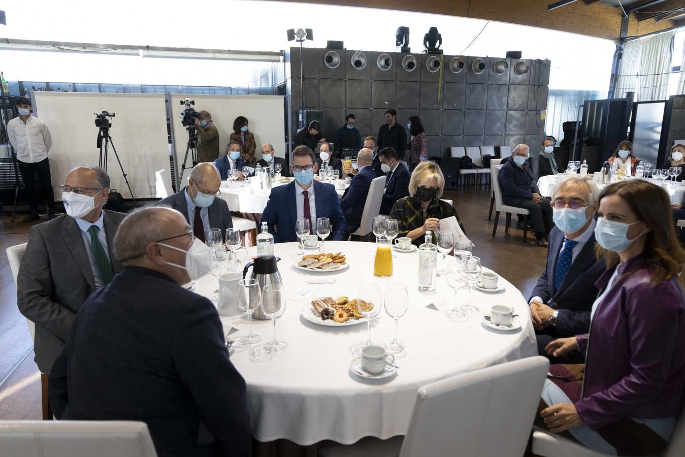 Fotos: Foro de Salud de El Norte de Castilla y Bidafarma