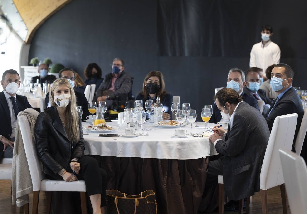 Fotos: Foro de Salud de El Norte de Castilla y Bidafarma
