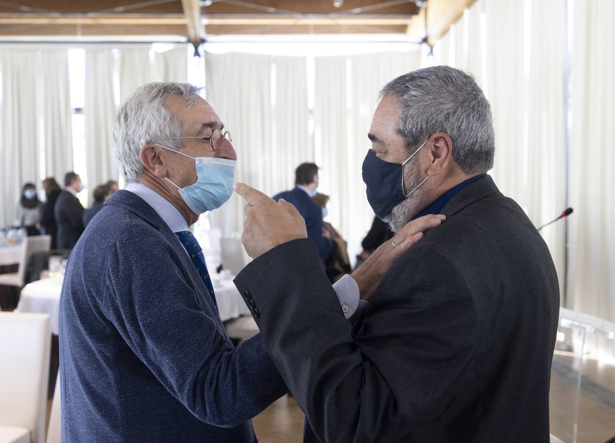Fotos: Foro de Salud de El Norte de Castilla y Bidafarma