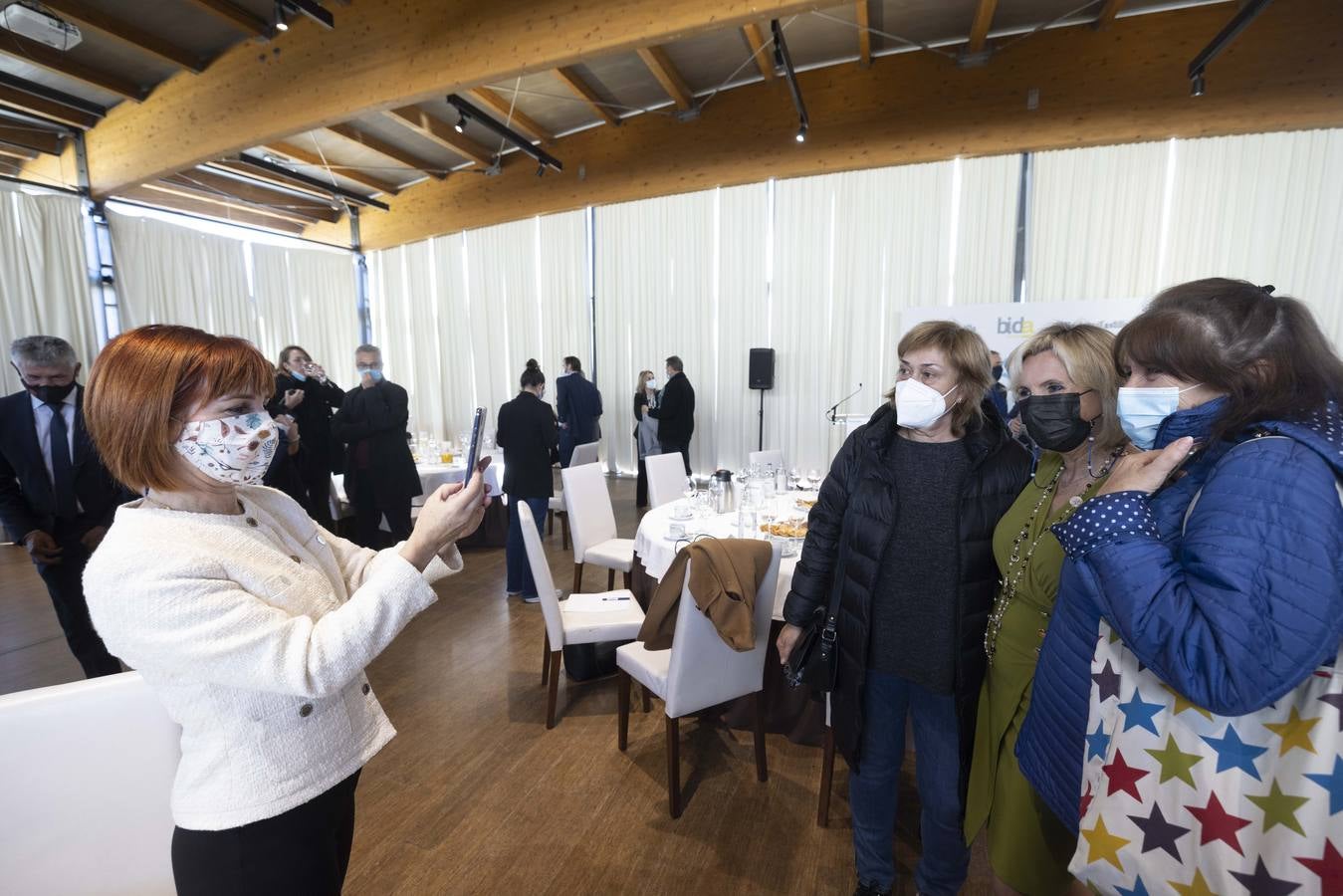 Fotos: Foro de Salud de El Norte de Castilla y Bidafarma