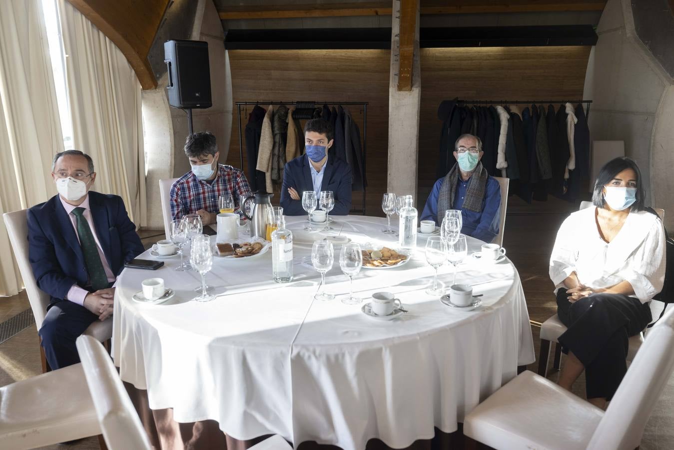 Fotos: Foro de Salud de El Norte de Castilla y Bidafarma