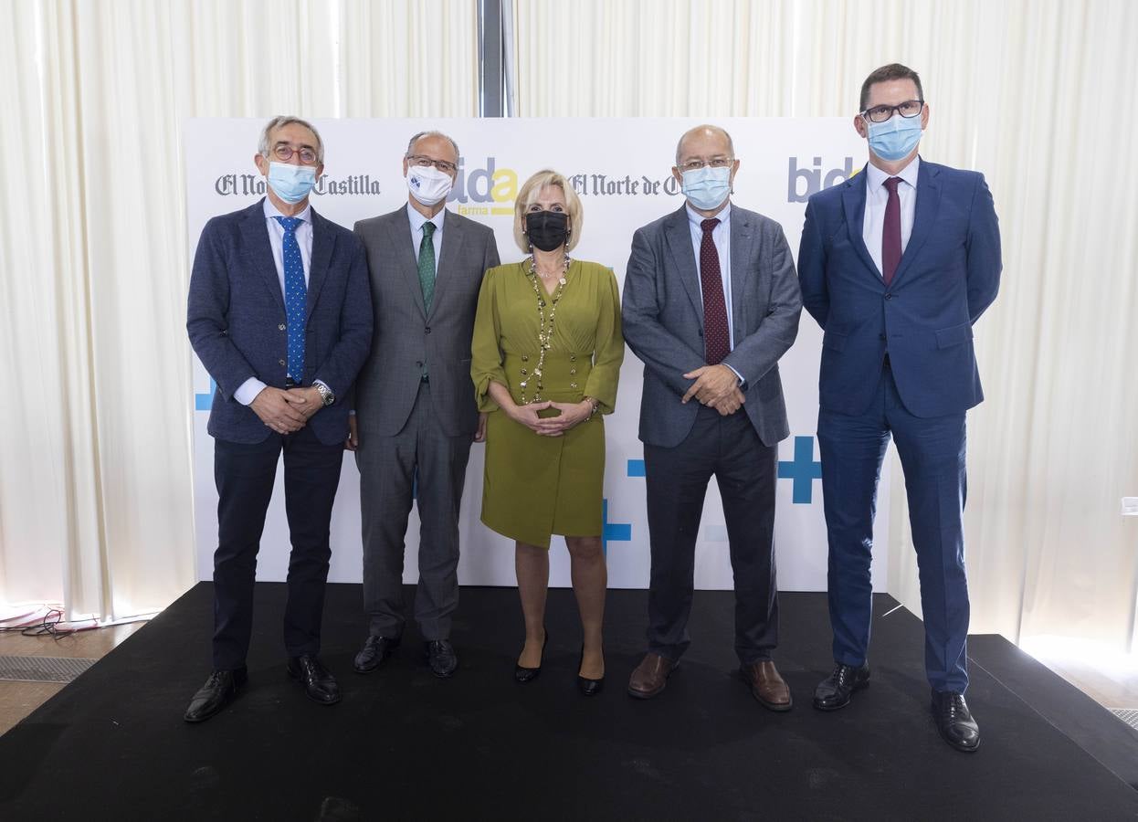 Fotos: Foro de Salud de El Norte de Castilla y Bidafarma