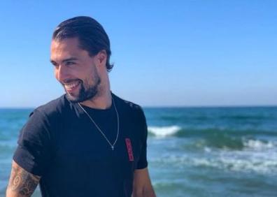 Imagen secundaria 1 - Así es Rubo, exjugador del Atlético Tordesillas y nuevo soltero de &#039;La isla de las tentaciones&#039;