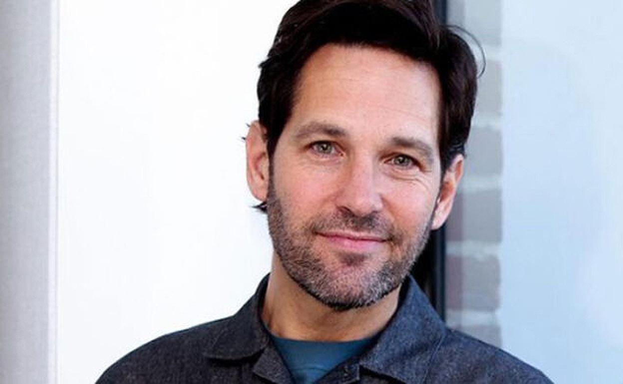 paul rudd te amo hombre