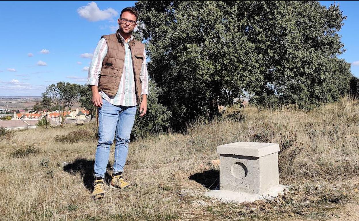 El Ayuntamiento de Carrascal cubre los ocho sondeos del municipio. 