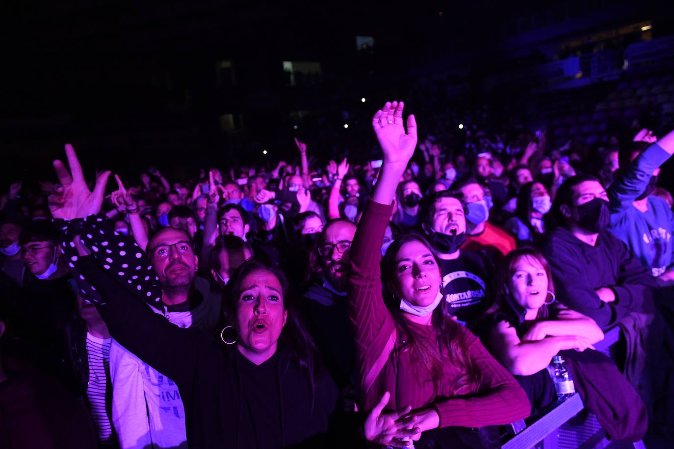 Fotos: Concierto de Robe Iniesta en Valladolid