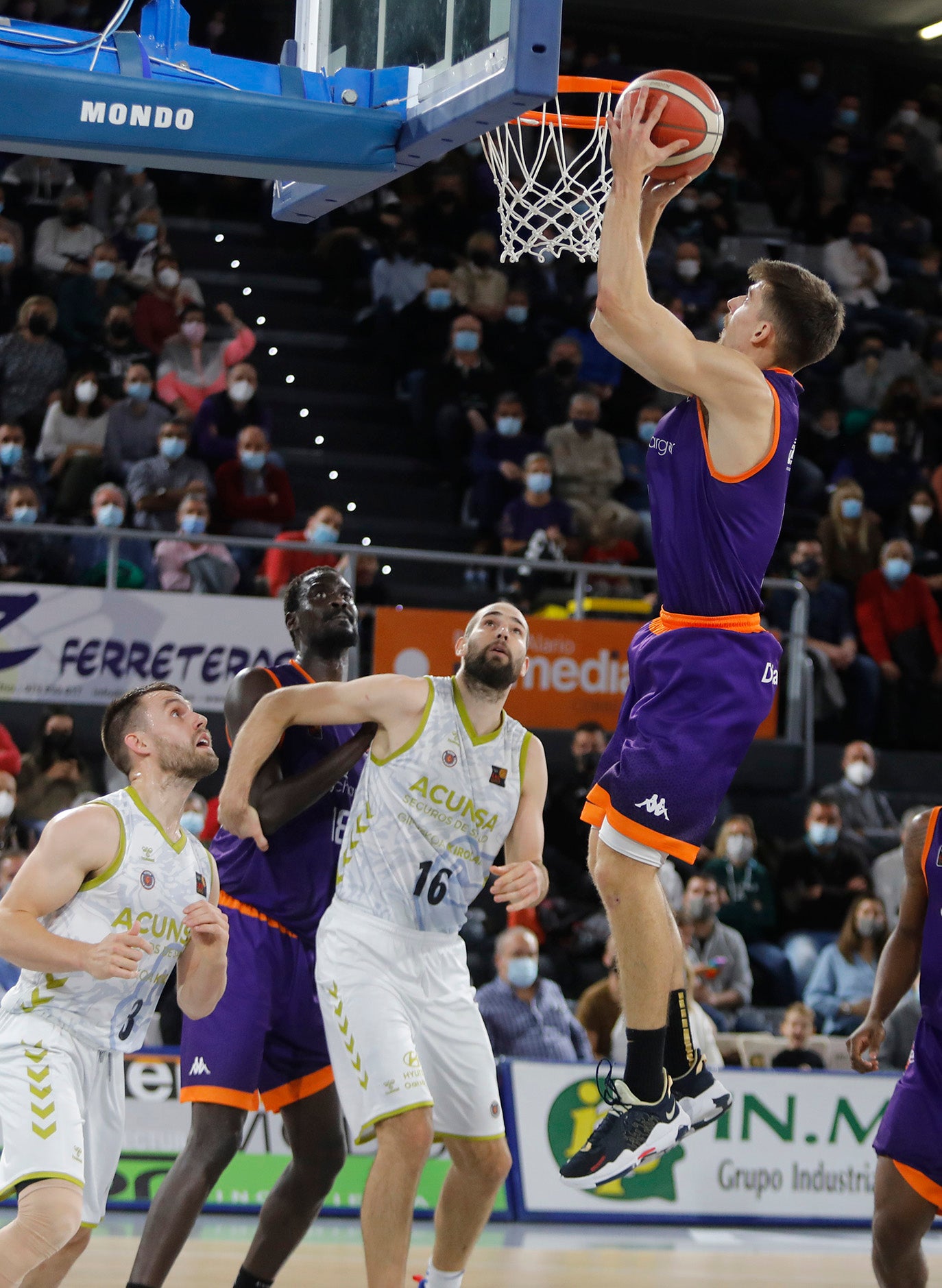 Easycharger Palencia 85 - 73 Acunsa Gipuzkoa