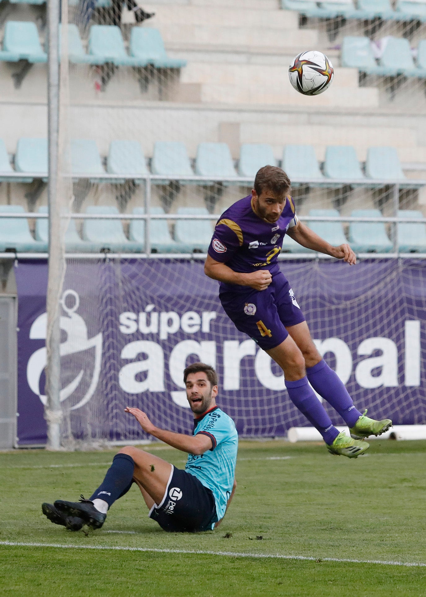 Palencia Cristo Atlético 2 - 1 UP Langreo