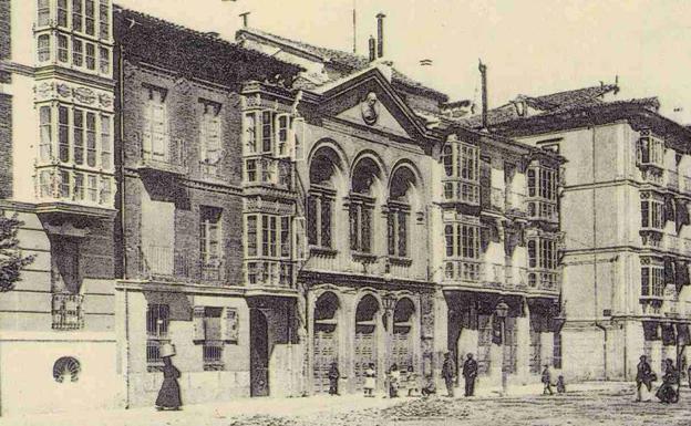 Lope de Vega: el teatro más antiguo de Valladolid que nació «con vocación de segundón»